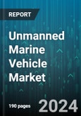 Unmanned Marine Vehicle Market by Type, Application - Global Forecast 2025-2030- Product Image