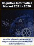 Global Cognitive Informatics Market by Technology, Solution, Sector, Deployment Type, and Industry Verticals 2021-2026- Product Image