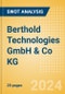 Berthold Technologies GmbH & Co KG - Strategic SWOT Analysis Review - Product Thumbnail Image