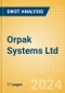 Orpak Systems Ltd - Strategic SWOT Analysis Review - Product Thumbnail Image