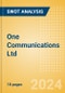 One Communications Ltd - Strategic SWOT Analysis Review - Product Thumbnail Image