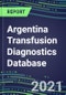 2021-2025 Argentina Transfusion Diagnostics Database: Supplier Shares, Volume and Sales Segment Forecasts for over 40 Tests - Product Thumbnail Image