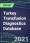 2021-2025 Turkey Transfusion Diagnostics Database: Supplier Shares, Volume and Sales Segment Forecasts for over 40 Tests - Product Thumbnail Image