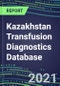 2021-2025 Kazakhstan Transfusion Diagnostics Database: Supplier Shares, Volume and Sales Segment Forecasts for over 40 Tests - Product Thumbnail Image