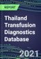 2021-2025 Thailand Transfusion Diagnostics Database: Supplier Shares, Volume and Sales Segment Forecasts for over 40 Tests - Product Thumbnail Image