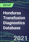 2021-2025 Honduras Transfusion Diagnostics Database: Supplier Shares, Volume and Sales Segment Forecasts for over 40 Tests - Product Thumbnail Image