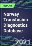 2021-2025 Norway Transfusion Diagnostics Database: Supplier Shares, Volume and Sales Segment Forecasts for over 40 Tests- Product Image