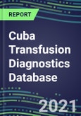 2021-2025 Cuba Transfusion Diagnostics Database: Supplier Shares, Volume and Sales Segment Forecasts for over 40 Tests- Product Image