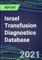 2021-2025 Israel Transfusion Diagnostics Database: Supplier Shares, Volume and Sales Segment Forecasts for over 40 Tests - Product Thumbnail Image