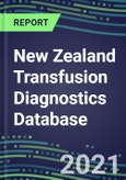 2021-2025 New Zealand Transfusion Diagnostics Database: Supplier Shares, Volume and Sales Segment Forecasts for over 40 Tests- Product Image