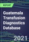 2021-2025 Guatemala Transfusion Diagnostics Database: Supplier Shares, Volume and Sales Segment Forecasts for over 40 Tests - Product Thumbnail Image