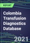 2021-2025 Colombia Transfusion Diagnostics Database: Supplier Shares, Volume and Sales Segment Forecasts for over 40 Tests - Product Thumbnail Image