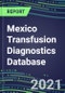 2021-2025 Mexico Transfusion Diagnostics Database: Supplier Shares, Volume and Sales Segment Forecasts for over 40 Tests - Product Thumbnail Image