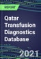 2021-2025 Qatar Transfusion Diagnostics Database: Supplier Shares, Volume and Sales Segment Forecasts for over 40 Tests - Product Thumbnail Image