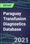 2021-2025 Paraguay Transfusion Diagnostics Database: Supplier Shares, Volume and Sales Segment Forecasts for over 40 Tests - Product Thumbnail Image