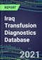 2021-2025 Iraq Transfusion Diagnostics Database: Supplier Shares, Volume and Sales Segment Forecasts for over 40 Tests - Product Thumbnail Image