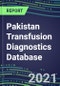 2021-2025 Pakistan Transfusion Diagnostics Database: Supplier Shares, Volume and Sales Segment Forecasts for over 40 Tests - Product Thumbnail Image