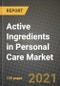 Active Ingredients in Personal Care Market Review 2021 and Strategic Plan for 2022 - Insights, Trends, Competition, Growth Opportunities, Market Size, Market Share Data and Analysis Outlook to 2028 - Product Thumbnail Image