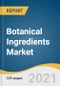 Botanical Ingredients Market Size, Share & Trends Analysis Report By Form (Powder, Liquid), By Source (Spices, Flowers), By Application (Food & Beverage, Personal Care & Cosmetics), By Region, And Segment Forecasts, 2020-2028 - Product Thumbnail Image