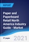 Paper and Paperboard Retail North America (NAFTA) Industry Guide - Market Summary, Competitive Analysis and Forecast to 2025 - Product Thumbnail Image