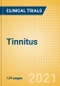 Tinnitus - Global Clinical Trials Review, H2, 2021 - Product Thumbnail Image