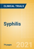 Syphilis - Global Clinical Trials Review, H2, 2021- Product Image