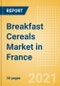 Breakfast Cereals (Bakery and Cereals) Market in France - Outlook to 2025; Market Size, Growth and Forecast Analytics - Product Thumbnail Image