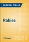 Rabies - Global Clinical Trials Review, H2, 2021 - Product Thumbnail Image