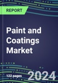 2023-2028 Paint and Coatings Market Segment Forecasts: Supplier Business Strategies and Marketing Tactics- Product Image