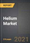 Helium Market (2021 Edition) - Analysis by Type (Gaseous, Liquid), Application (MRI Machines, Lifting, Scientific, Semiconductor, Welding, Others), By Region, By Country (2021 Edition): Market Insights and Forecast with Impact of COVID-19 (2021-2026)- Product Image