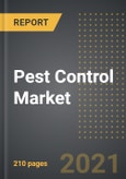 Pest Control Market (2021 Edition) - Analysis Pest Type (Insect, Termite, Others), Control Method (Chemical, Mechanical, Biological, Others), By Application, By Region, By Country: Market Insights and Forecast with Impact of COVID-19 (2021-2026)- Product Image