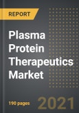 Plasma Protein Therapeutics Market (2021 Edition) - Analysis By Product (Ig, Albumin, Factor VIII, Others), Application (Hemophilia, PID, ITP, Others), Application, By Region, By Country: Market Insights and Forecast with Impact of COVID-19 (2021-2026)- Product Image