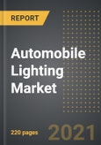 Automobile Lighting Market (2021 Edition) - Analysis by Position (Front, Back, Others), Technology (LED, Halogen), Vehicle Type (PV, CV), By Region, By Country: Market Insights and Forecast with Impact of COVID-19 (2021-2026)- Product Image