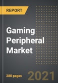 Gaming Peripheral Market (2021 Edition) - Analysis by Product Type (Headsets, Keyboards, Joysticks, Mice, Gamepads Controllers, Others), Device Type, Distribution Channel, By Region, By Country: Market Insights and Forecast with Impact of COVID-19 (2021-2026)- Product Image