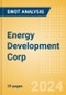 Energy Development Corp - Strategic SWOT Analysis Review - Product Thumbnail Image