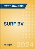 SURF BV - Strategic SWOT Analysis Review- Product Image