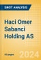 Haci Omer Sabanci Holding AS (SAHOL.E) - Financial and Strategic SWOT Analysis Review - Product Thumbnail Image