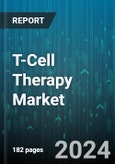 T-Cell Therapy Market by Modality, Therapy Type, Indication - Global Forecast 2025-2030- Product Image