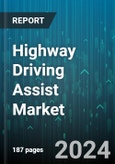 Highway Driving Assist Market by Component, Autonomous Level, Passenger Car, Electric Vehicle, Function - Global Forecast 2025-2030- Product Image