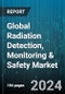 Global Radiation Detection, Monitoring & Safety Market by Detector Type (Gas-Filled Detectors, Scintillators, Solid-State Detectors), Monitoring Type (Area Process Monitors, Environment Radiation Monitors, Personal Dosimeters), Safety Products, Application - Forecast 2024-2030 - Product Thumbnail Image
