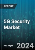 5G Security Market by Components, Network Component Security, Architecture, Deployment Type, Vertical - Global Forecast 2025-2030- Product Image