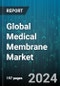 Global Medical Membrane Market by Technology (Dialysis, Gas Filtration, Microfiltration), Material (Modified Acrylics, Nylon, Polyethylene), Pore Size, Application - Forecast 2024-2030 - Product Thumbnail Image