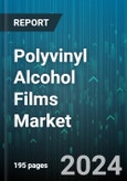 Polyvinyl Alcohol Films Market by Grade, Application - Global Forecast 2025-2030- Product Image