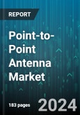 Point-to-Point Antenna Market by Type, Polarization, Diameter, Frequency Range, Application - Global Forecast 2025-2030- Product Image