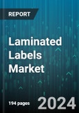 Laminated Labels Market by Composition, Form, Printing Ink, Printing Technology, Application - Global Forecast 2025-2030- Product Image