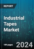 Industrial Tapes Market by Backing Material, Function, Mode of Application, Type, Industry - Global Forecast 2025-2030- Product Image