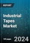 Industrial Tapes Market by Backing Material, Function, Mode of Application, Type, Industry - Global Forecast 2025-2030 - Product Thumbnail Image