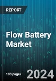 Flow Battery Market by Type, Material, Ownership Models, Storage, Application - Global Forecast 2025-2030- Product Image