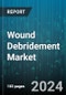 Wound Debridement Market by Type Of Debridement (Autolytic Debridement, Biological Debridement, Enzymatic Debridement), Application Areas (Acute Wounds, Chronic Wounds), End-User - Global Forecast 2025-2030 - Product Thumbnail Image