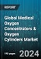 Global Medical Oxygen Concentrators & Oxygen Cylinders Market by Product, Technology, End-Use - Forecast 2024-2030 - Product Thumbnail Image